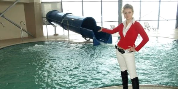 Aqualand, într-o prezentare inedită.  D.G.