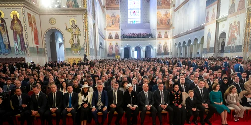 Sfințire Catedrala Națională 173 jpg