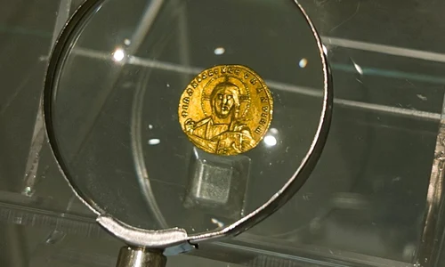 Expoziția „ARS SACRA. Primul mileniu al erei creștine în Dobrogea”, deschisă la parterul Palatului Braunstein