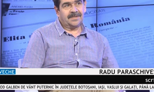 „Neliniştea mea este că o să ajungem să nu ne recunoaştem limba“ – dialog cu Radu PARASCHIVESCU jpeg