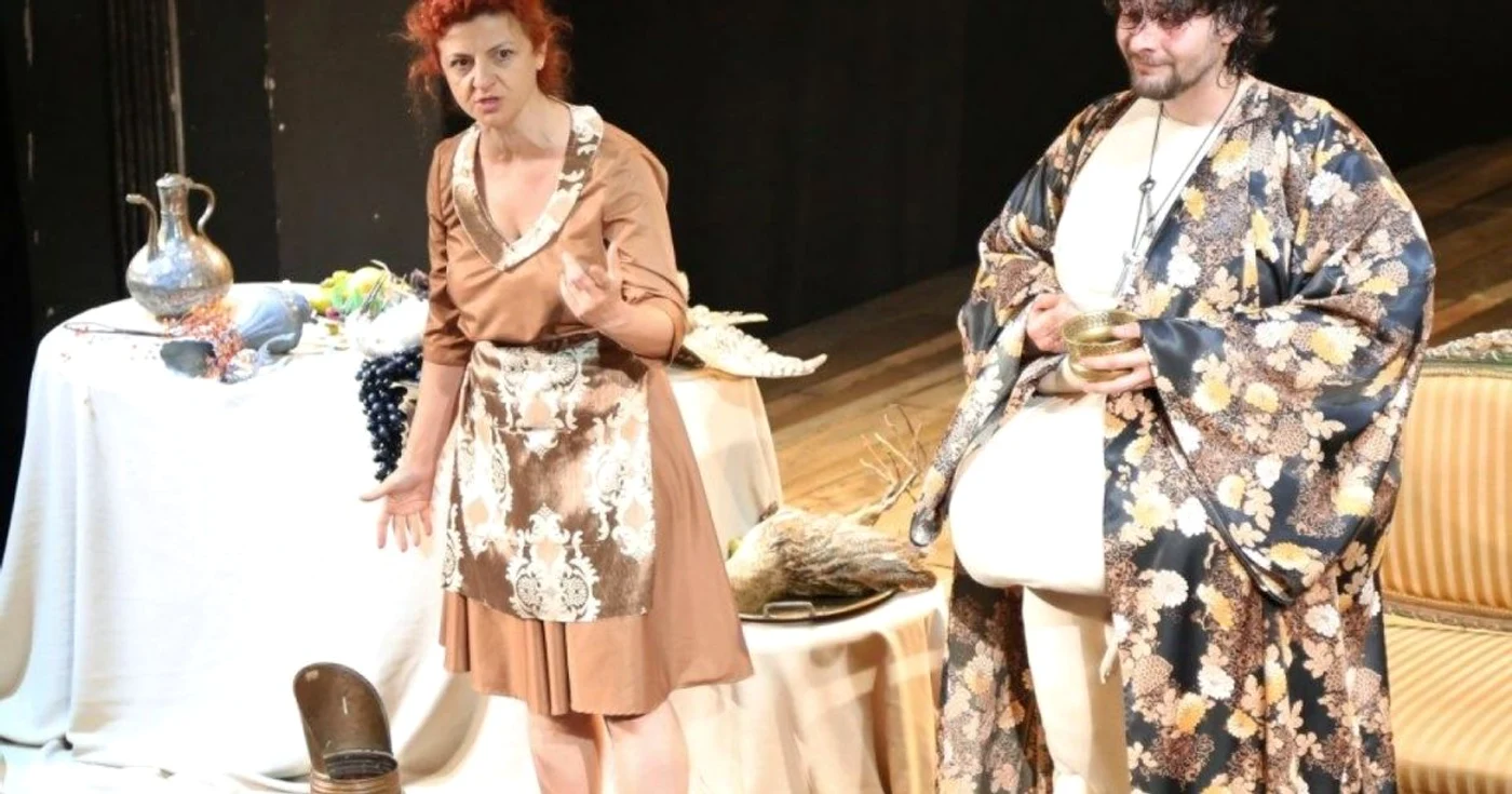 Molière Eréilom FOTO Ciprian Duicǎ