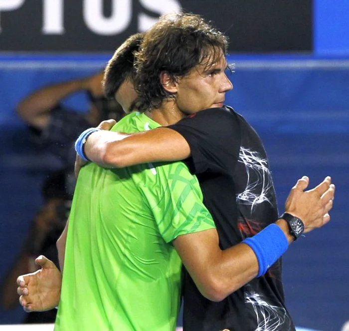 Djokovic l-a învins pe Nadal în finala Australian Open (Foto: Reuters)