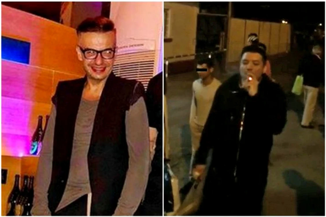 
    Răzvan Ciobanu avea legături cu un pușcăriaș periculosfoto: arhivă  