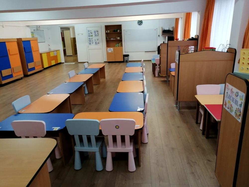 IŞJ Braşov a publicat lista cu situaţia vaccinărilor în şcooli şi grădiniţe FOTO Ioan Buciumar