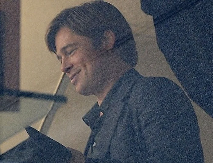 Brad Pitt (Foto: agentiadepresamondena.com)