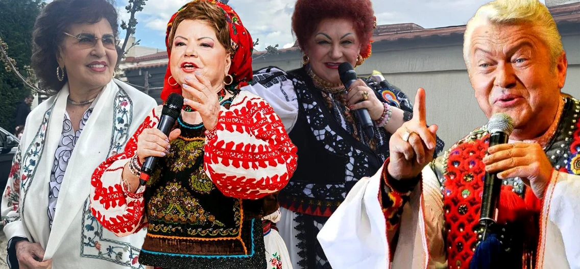 Irina Loghin, Sabeta Bogdan, Elena Merișoreanu și Gheorghe Turda au concerte și nunți și în 2026