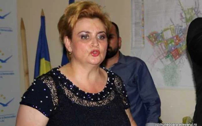 Graţiela Gavrilescu, ministrul Mediului. FOTO: Daniel Guţă. ADEVĂRUL.