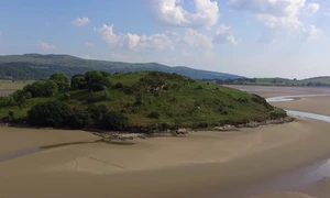 insula Ynys Gifftan din Marea Britanie FOTO Captura video jpg