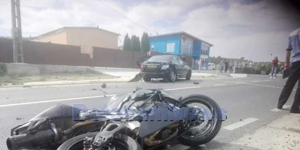 motocicleta