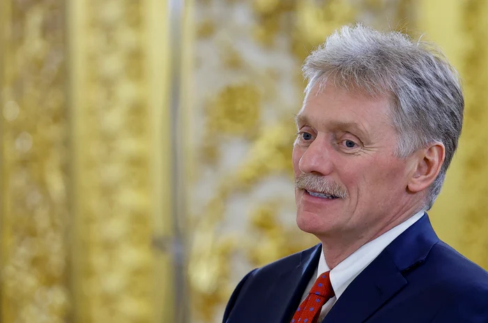 Dmitri Peskov FOTO EPA-EFE