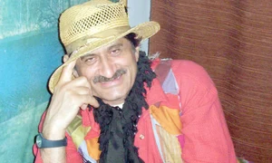 Jean Paler este unul dintre cei mai îndrăgiți comici români jpeg