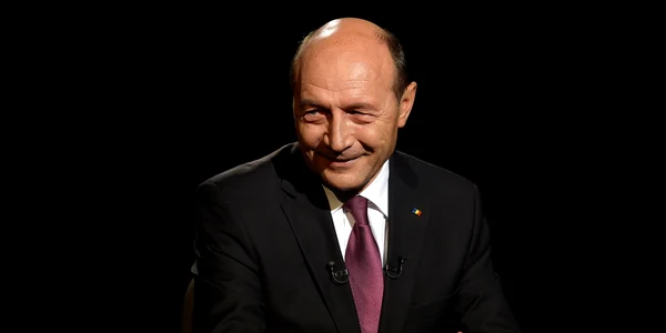 Presedintele Traian Basescu FOTO Mediafax