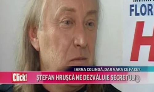Ştefan Hruşcă locuieşte în Canada jpeg