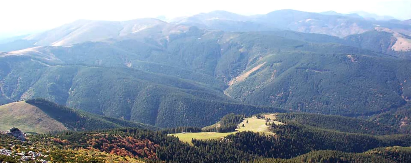 
    Parcul Natural Bucegi este una dintre cele mai frumoase rezervații din România  