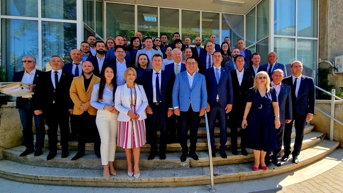 Candidații PNL la Consiliul Local