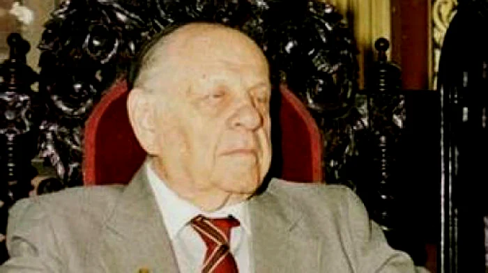 Savantul Nicolae Cajal FOTO lapsihiatru.ro