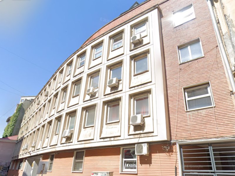 Un dezvoltator israelian a cumpărat fostul sediu al Institutului de Studii Hidroelectrice. Clădirea va deveni hotel de patru stele