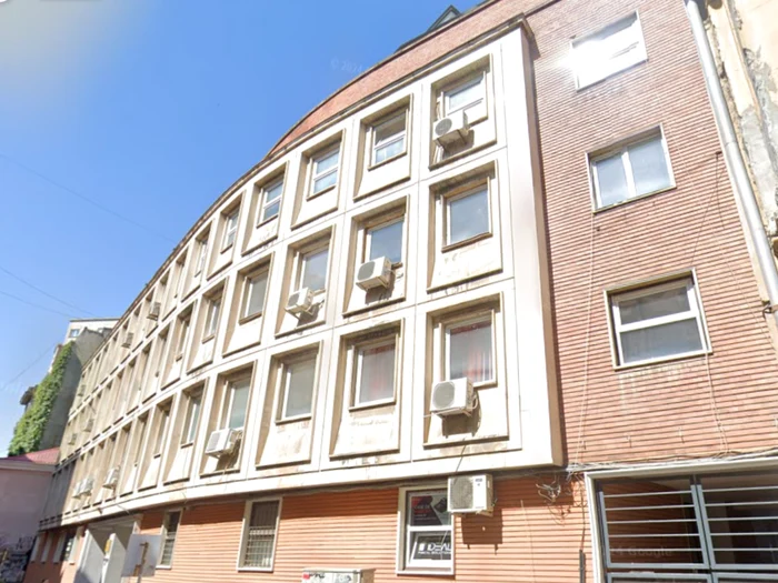 Institutului de Studii Hidroelectrice (ISPH)/FOTO: Google Maps