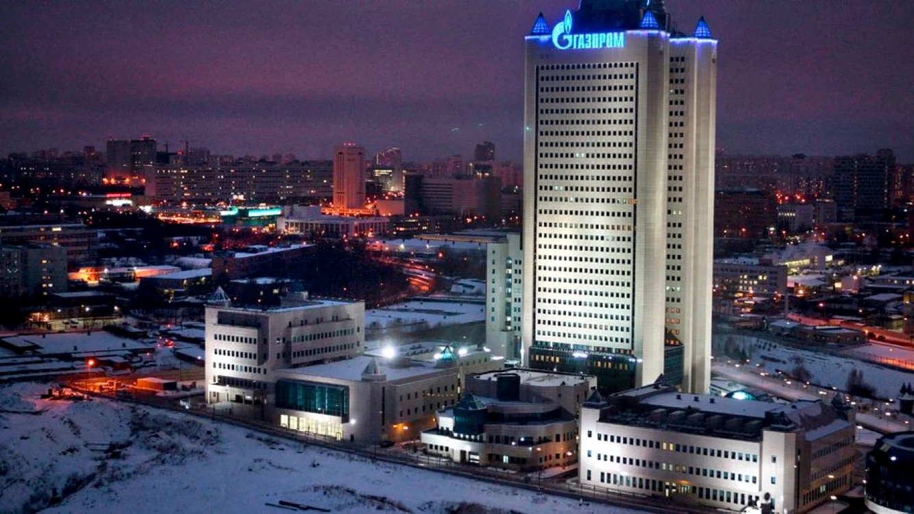 gazprom