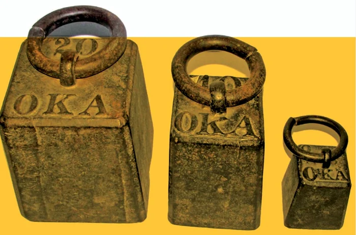 Ocaua lui Cuza (foto: Muzeul Național de Istorie a României)