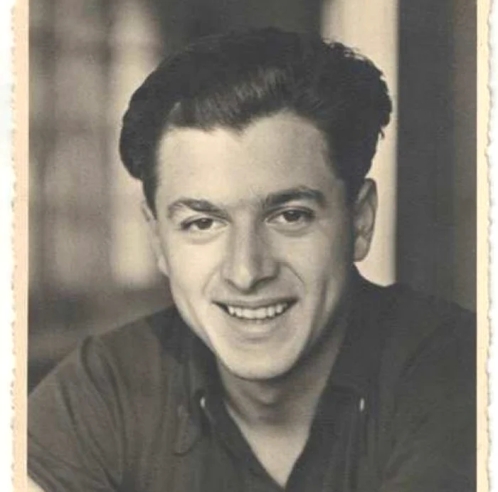 Alexandru Paleologu, în tinerețe/FOTO: Wikipedia