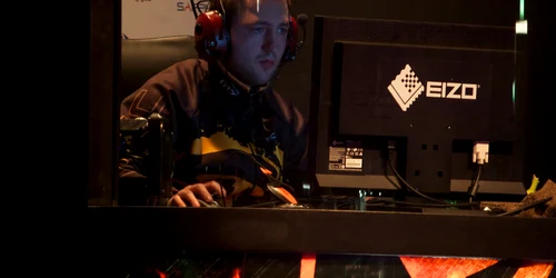 Silviu Lazăr, jucătorul StarCraft de talie mondială