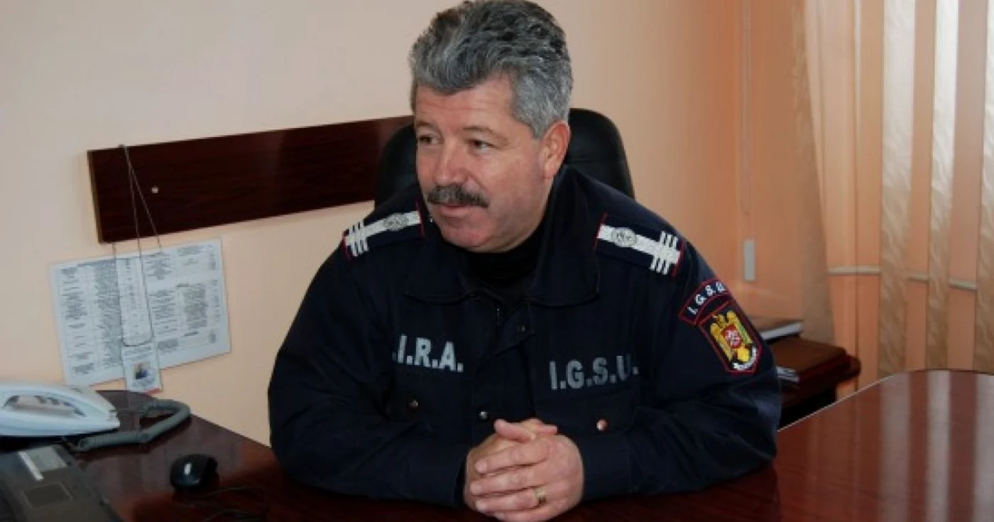 Gheorghe Nastasie