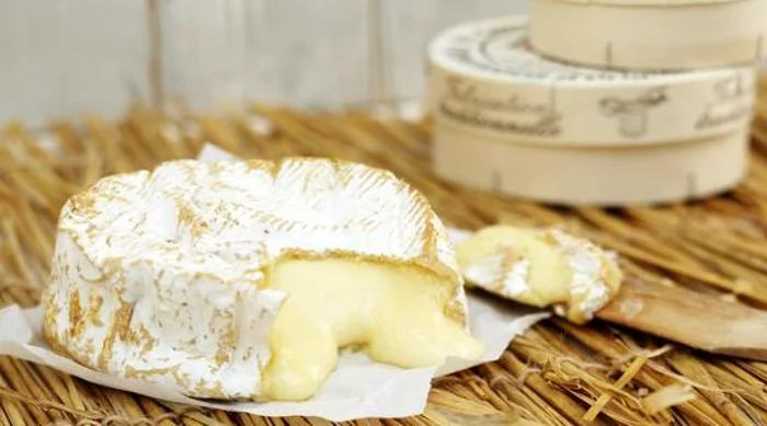 Camembert este brânza favorită a francezilor. FOTO bbc.co.uk