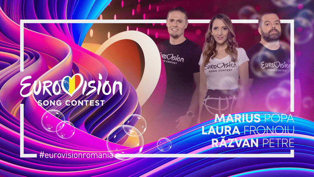 Podcast #eurovisionestitu, concluzii cu Laura Fronoiu, Răzvan Petre și Marius Popa