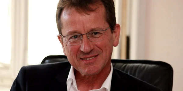Thierry Sete, noul director al Institutului Cultural Francez din Timişoara