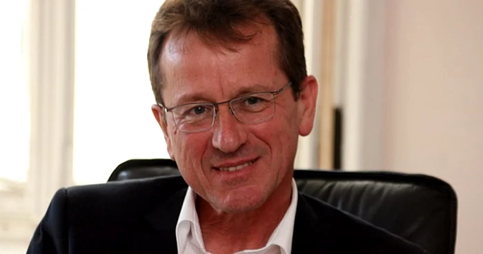 Thierry Sete, noul director al Institutului Cultural Francez din Timişoara