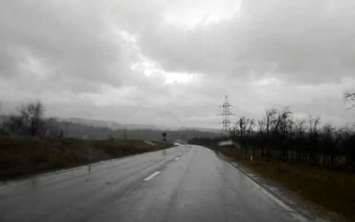 Vijelii în sudul şi centrul judeţului Caraş-Severin, inclusiv în zona de munte