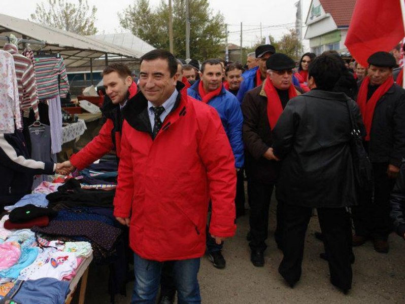 Fratele lui Paul Stănescu, debarcat de la șefia ADR Oltenia. În locul său a fost instalat un apropiat al Olguței Vasilescu