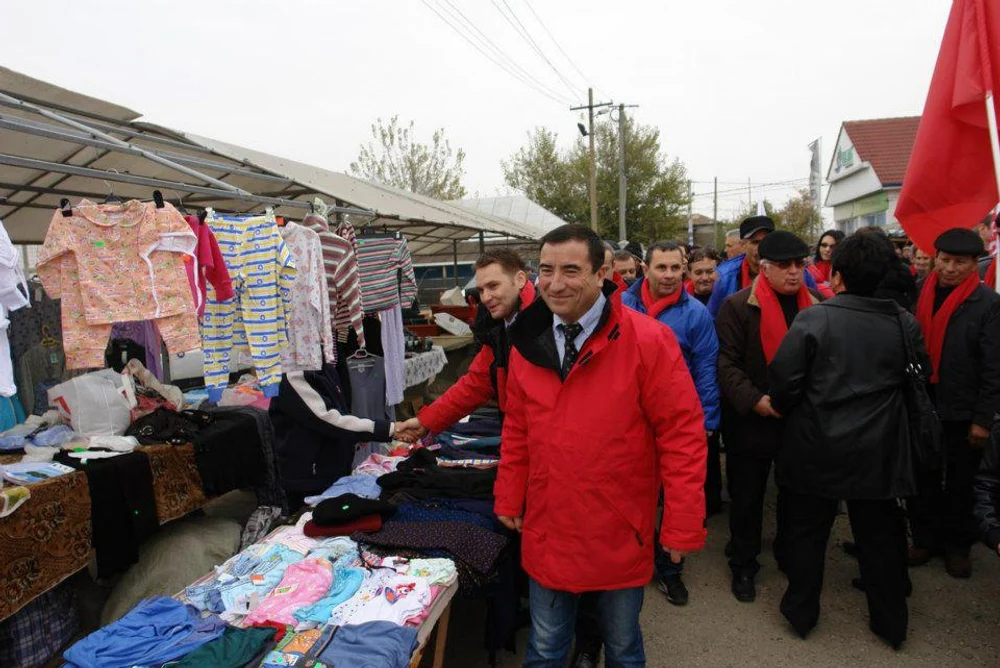 Fratele lui Paul Stănescu, debarcat de la șefia ADR Oltenia. În locul său a fost instalat un apropiat al Olguței Vasilescu