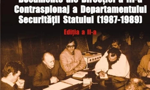 Dosarul Brucan, editat de Radu Ioanid, o nouă ediție sub egida IICCMER jpeg