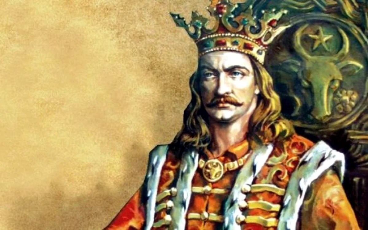 Domnitorul Ştefan cel Mare