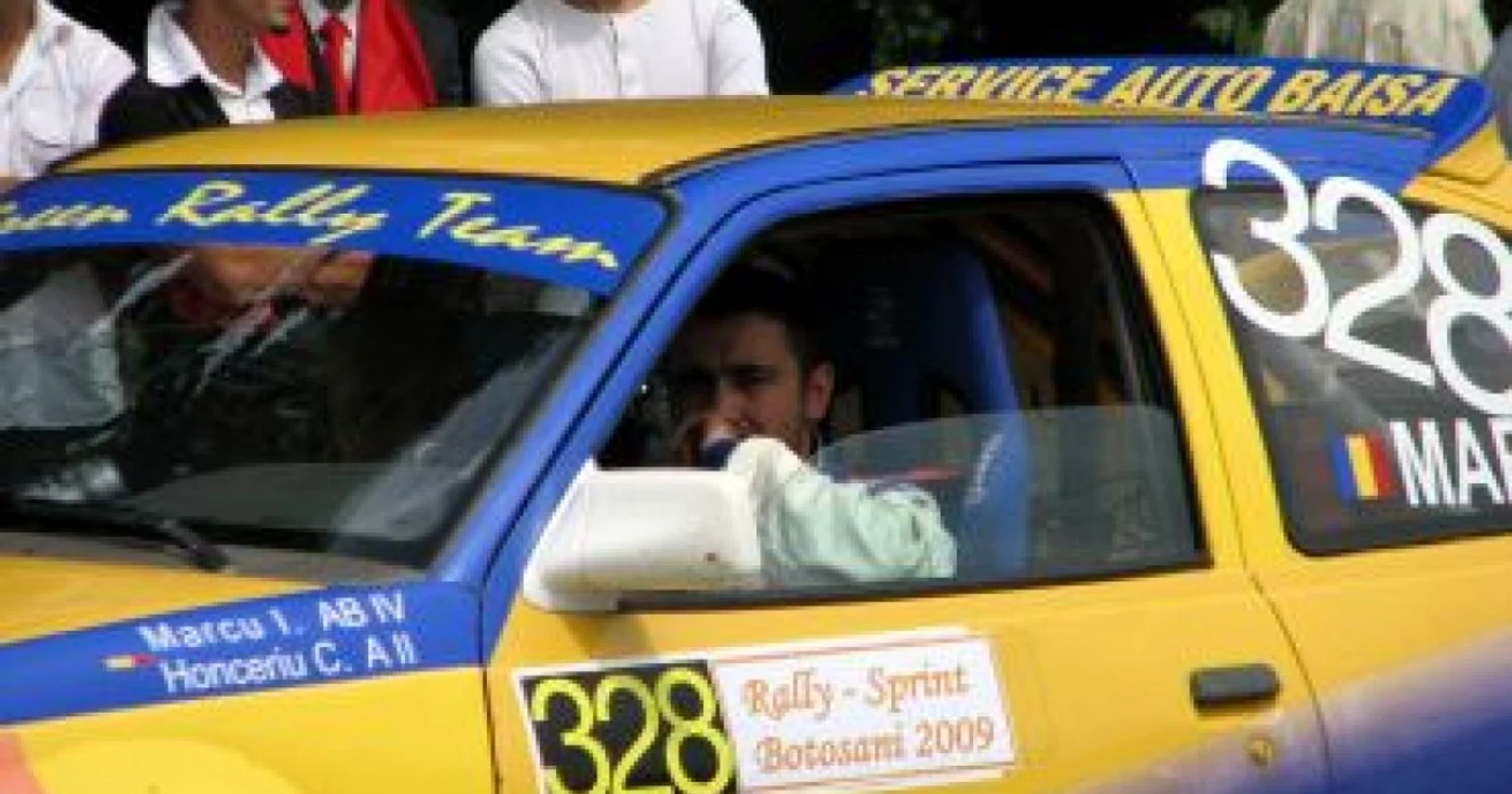 Botoşani: Piloţi locali valoroşi