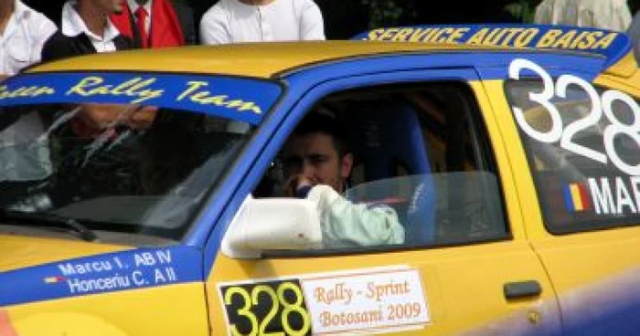 Botoşani: Piloţi locali valoroşi