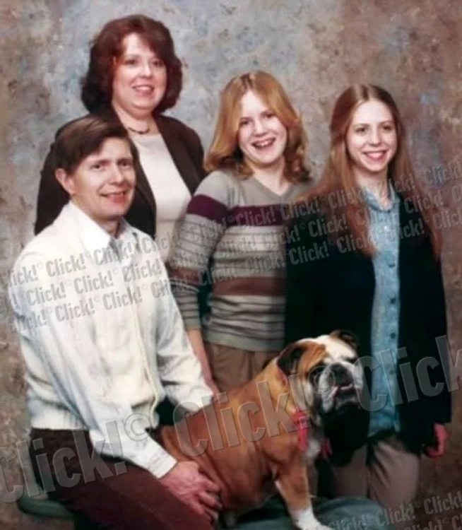 Cele mai amuzante portrete de familie