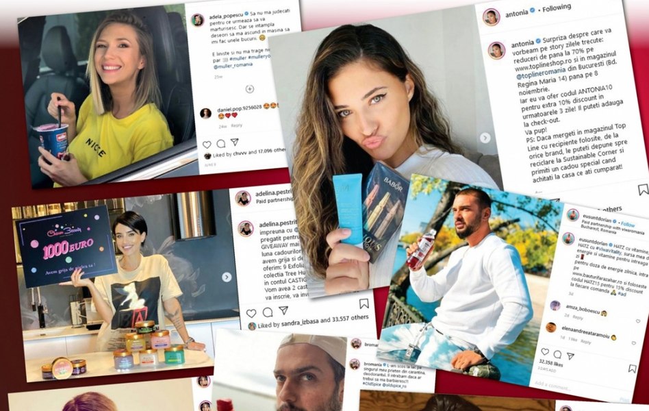 Influencerii au ajuns principala sursă de informare pentru investitorii români. Care sunt riscurile