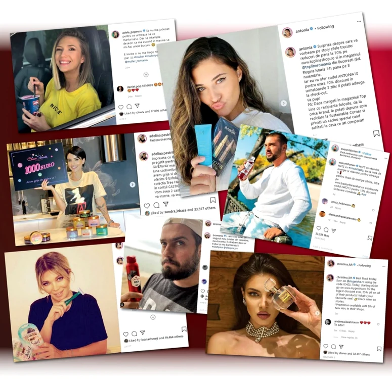 Influenceri Arhivă Adevărul