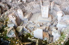 Göbekli Tepe, cel mai vechi templu din lume, construit după un plan geometric  jpeg