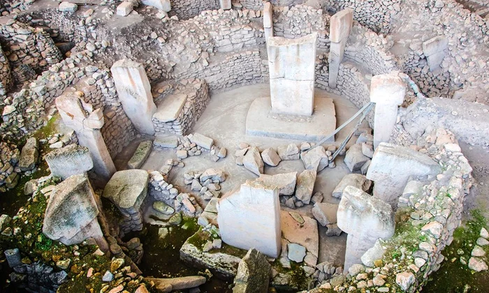 Göbekli Tepe, cel mai vechi templu din lume, construit după un plan geometric  jpeg