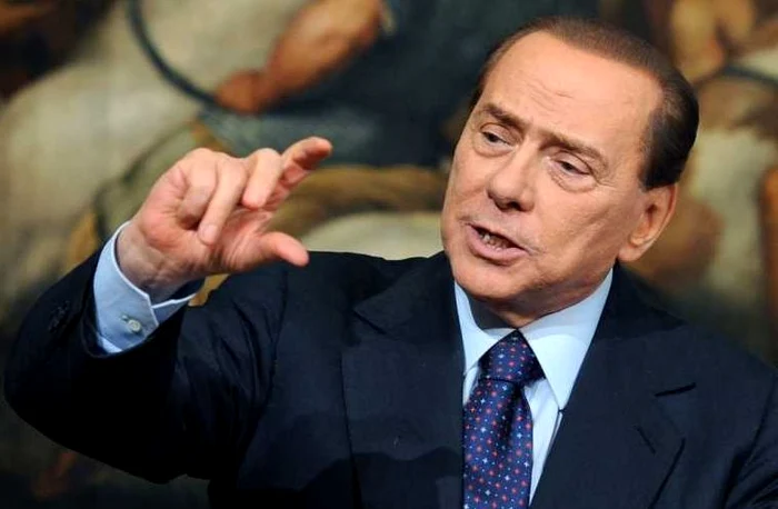 
    Silvio Berlusconi nu mai vrea să finanţeze clubul milanez EPA  