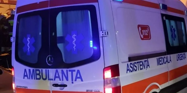 ambulanta noaptea
