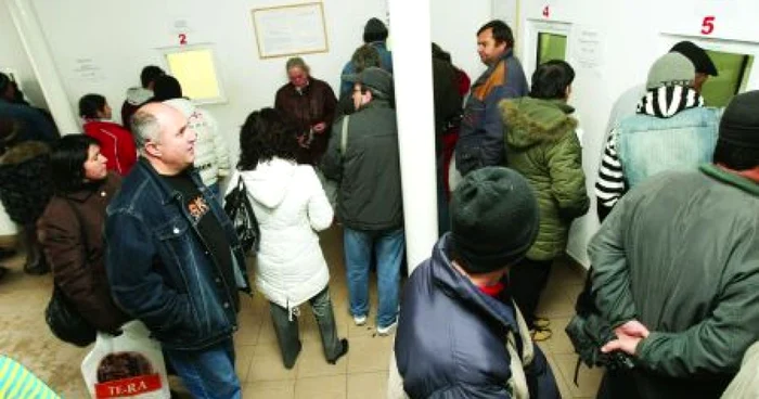 Tot mai mulţi şomeri sunt asistaţi de AJOFM Dolj