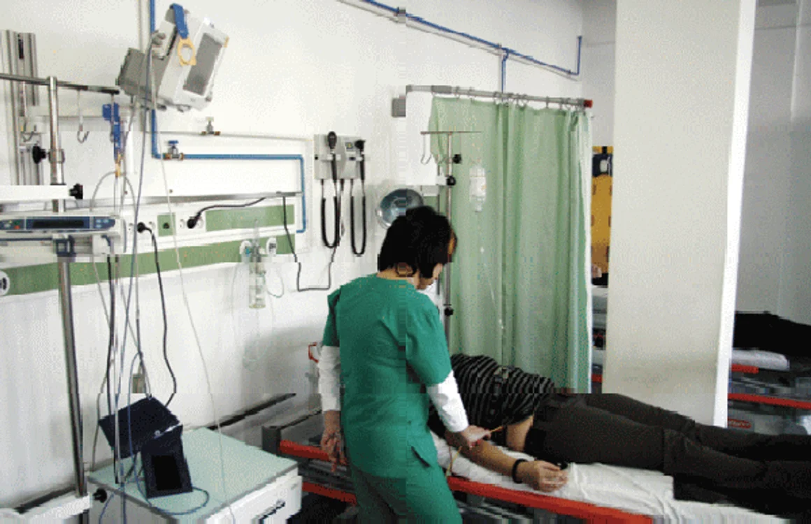 Spitlele se pregătesc să primească şi pacienţi non-COVID