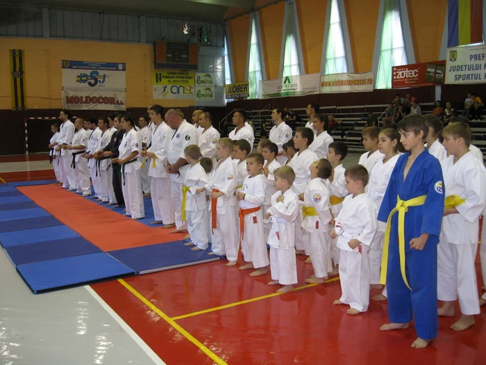 Sportivii tulceni, la Turneul de Arte Marţiale