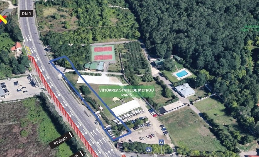 Haos pe DN1 Otopeni: 150.000 de șoferi pierd zilnic o oră în trafic din cauza restricțiilor. Petiție pentru reluarea circulației