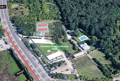 magistrala 6 de metrou  Foto Metrorex jpg